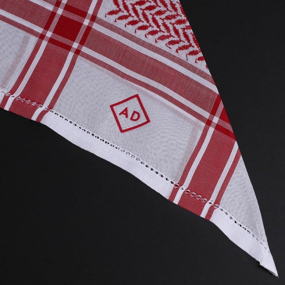 شماغ دنهل أحمر كلاسيك - افضل سعر - افضل شماغ