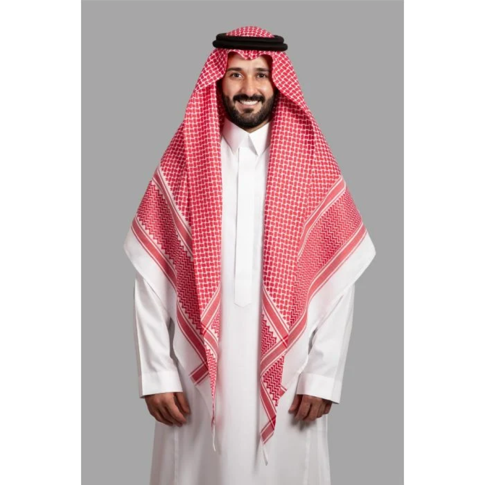 شماغ البسام المثالي الجديد -افضل شماغ - افضل سعر