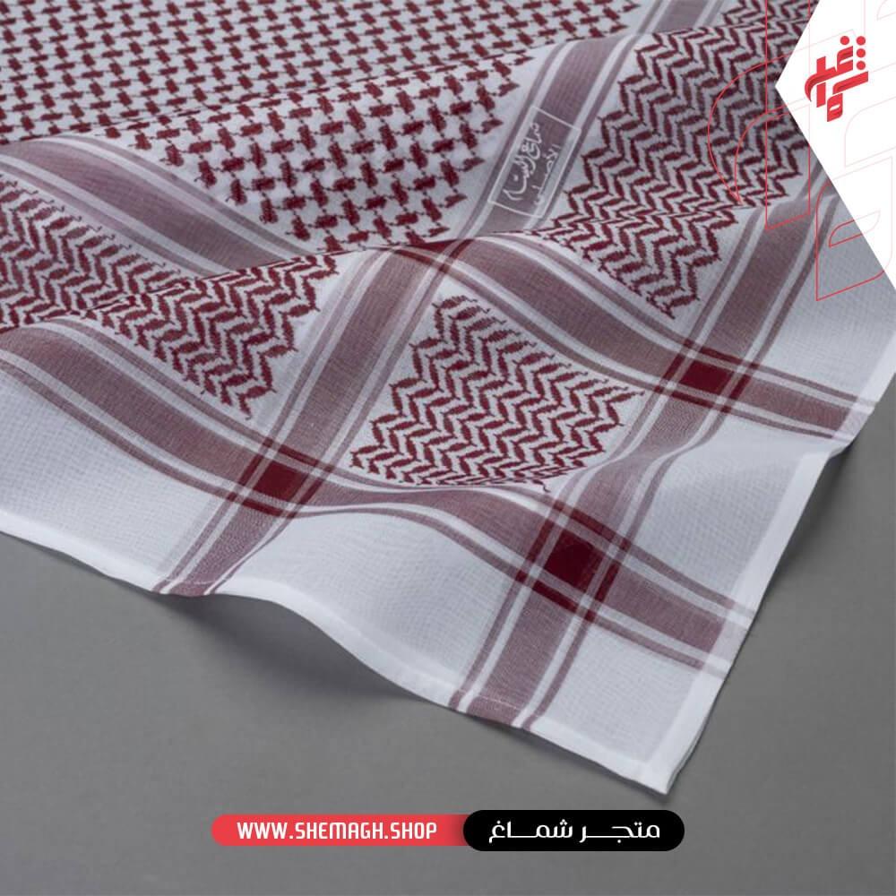 شماغ البسام الادهم كلاسيك - متجر شماغ شوب