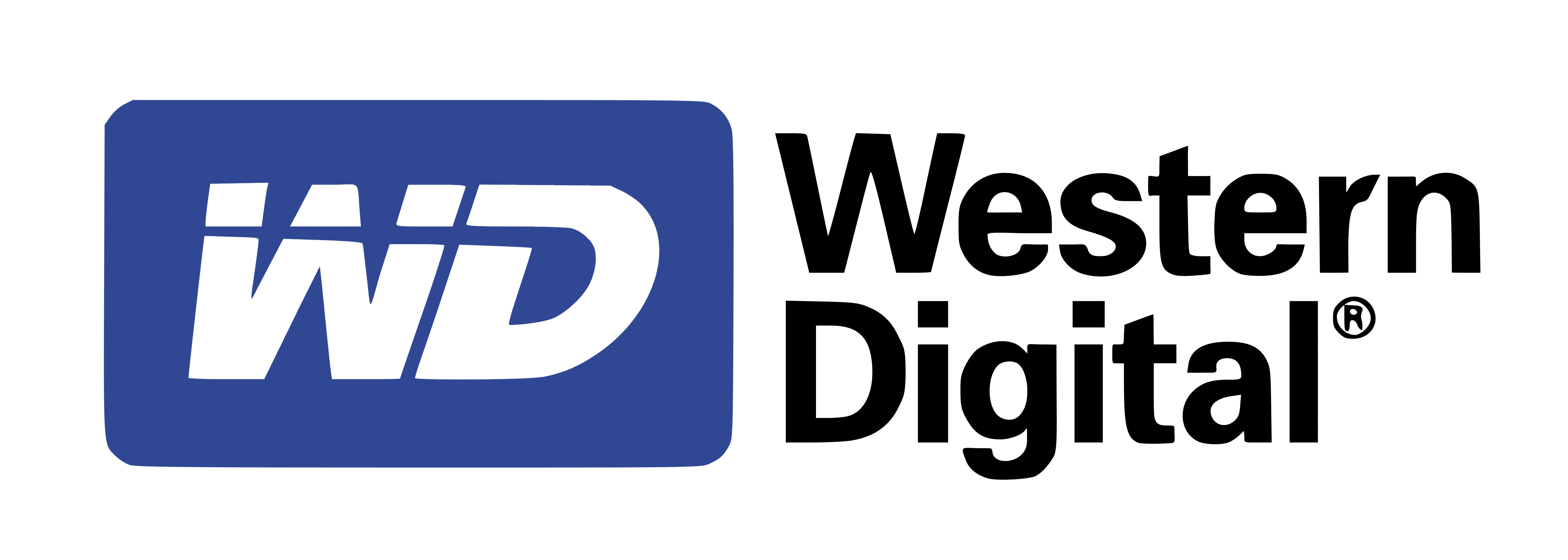 ويستيرن ديجتال - WD