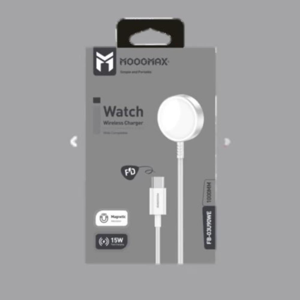 MOOGMAX ساعة شحن