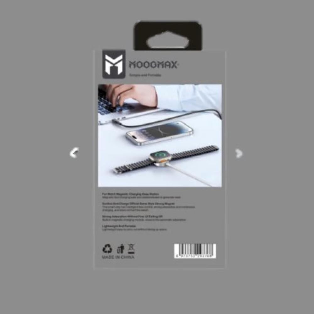 MOOGMAX ساعة شحن