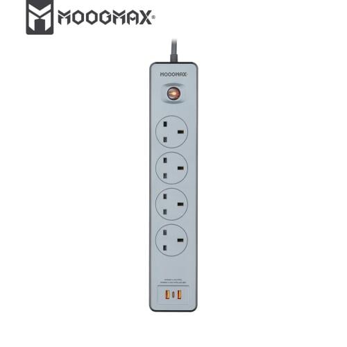 MOOGMAX منصة كهربائية 4 افياش 3M
