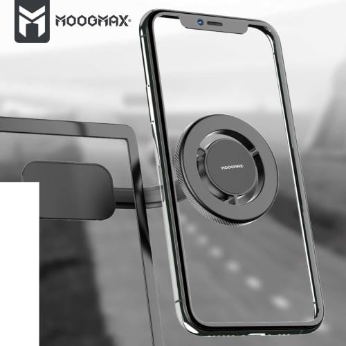 MOOGMAX قاعدة جوال بالسيارة مغناطيس MH155