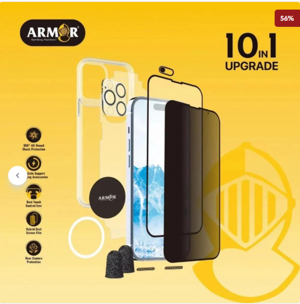 كيفية حماية موبايلك باستخدام الكفرات والإكسسوارات الأصلية