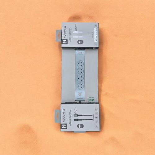 عرض منصة توصيلة 3م وسلكين TYPC الى TYPC و IPHONE