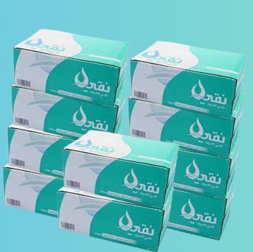 10 كرتون مياه نقي عبوة 330 مل كرتون 40 عبوة