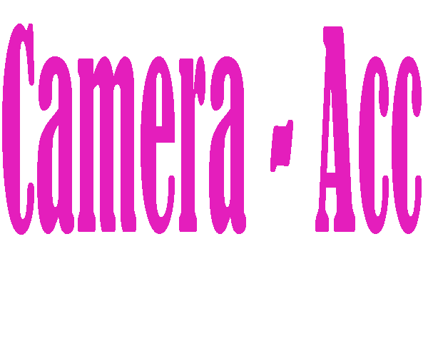 Camera accessories