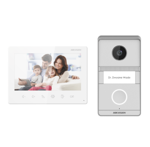 جهاز Intercom من Hikvision