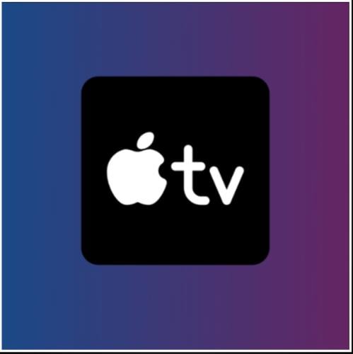 اشتراك Apple TV لمدة 3 شهور للحساب الامريكي