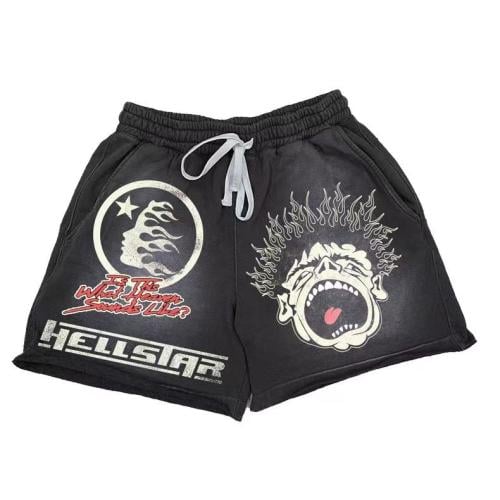 HELLSTAR SHORTS