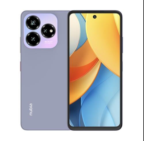 nubia V60 Design