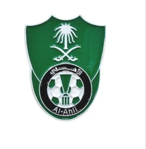 ملصق حديد 3M الاهلي