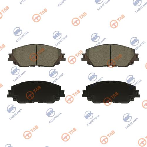 MK PD2360H - قماش فرامل أمامي تويوتا كامري 2018/20...