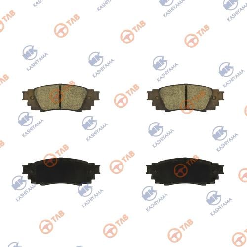 MK PD2349H - قماش فرامل خلفي تويوتا كامري 2018/202...