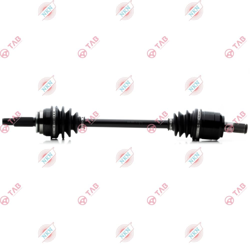 عكس يسار NKN هيونداي إلنترا موديلات 2017–2020 رقم N-K284 – جودة يابانية أصلية