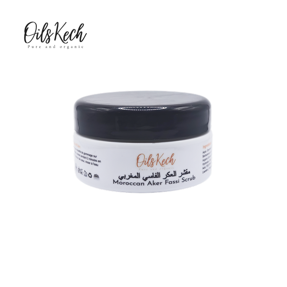 كريم مقشر للجسم سريع المفعول: السر لبشرة ناعمة ومشرقة في وقت قياسي