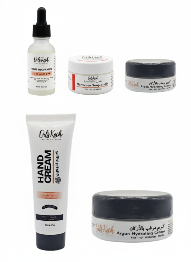 اكتشف عالم المنتجات المغربية الأصيلة