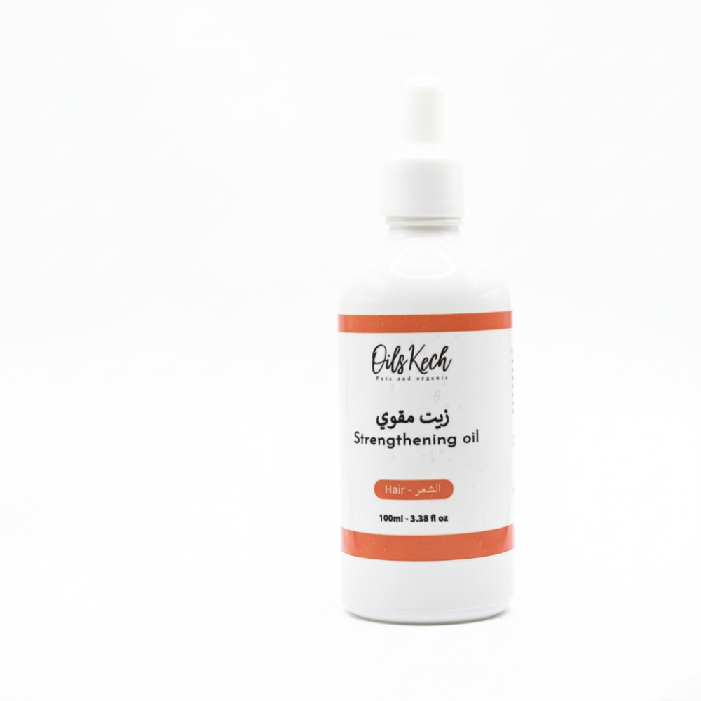 زيت مقوي للشعر: كل ما تحتاجين معرفته عن الزيت المغربي الذي يعيد لشعرك صحته وقوته من الجذور