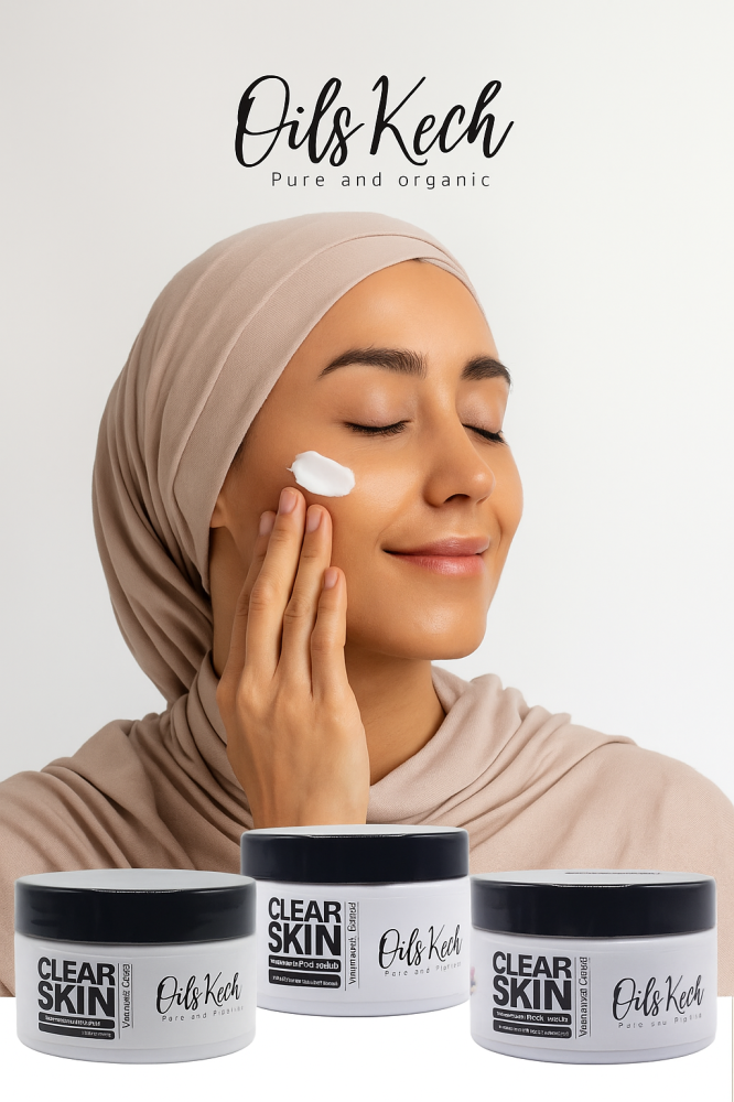 سر الجمال المغربي الطبيعي وأسرار العناية المغربية بالبشرة