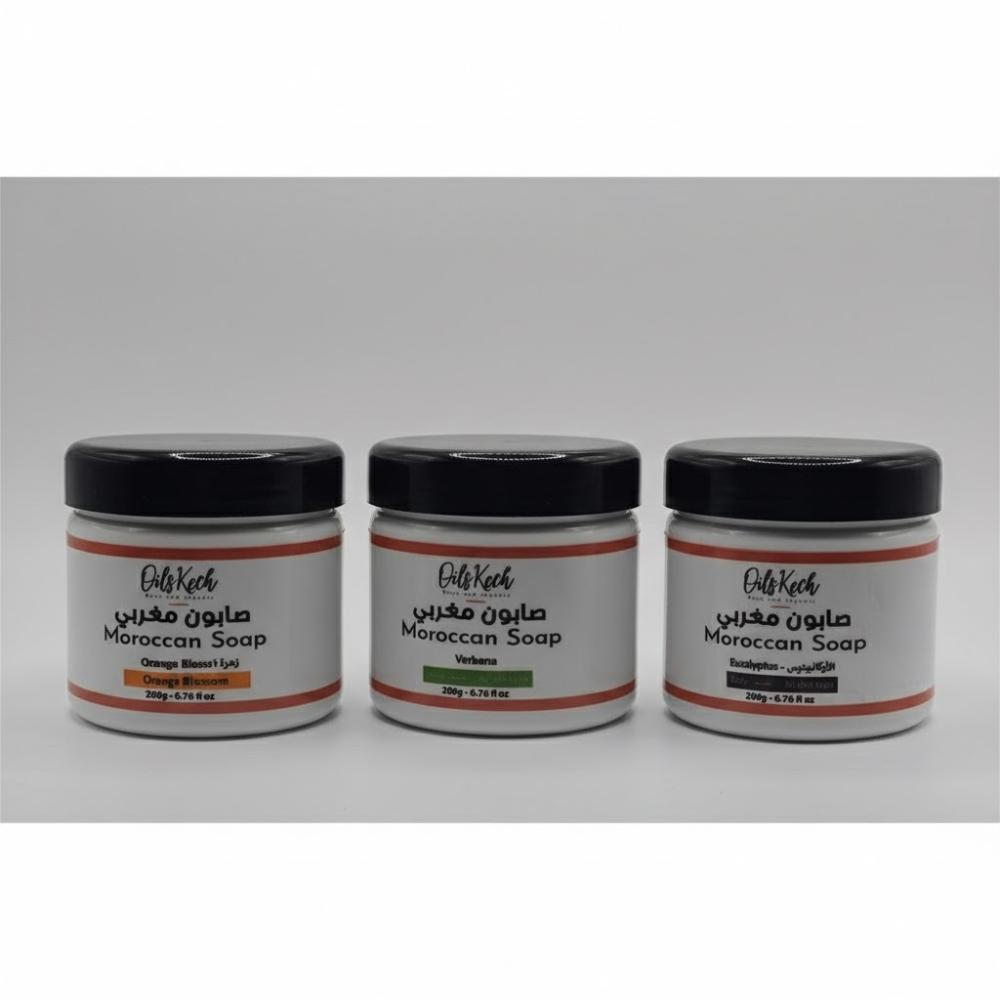 طريقة استخدام الصابون المغربي: دليلك للعناية بالبشرة