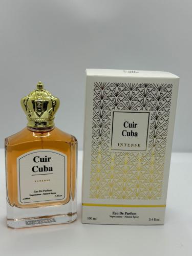 عطر كيور كيوبا CUIR CUBA 100ml