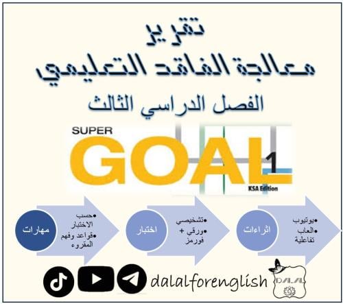 تقرير الفاقد التعليمي ف3 SG1