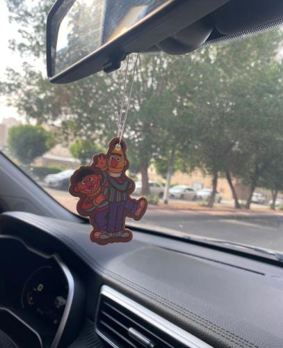 معطر سيارة