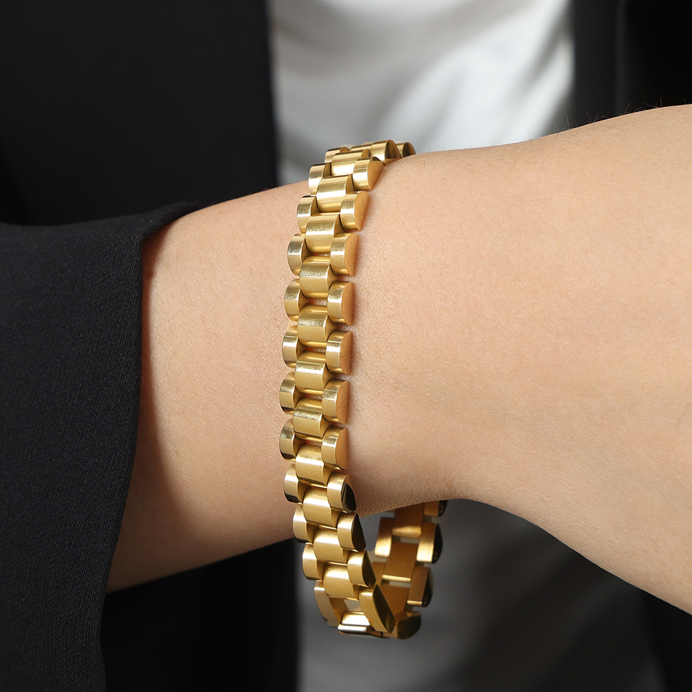 Gold Bracelet