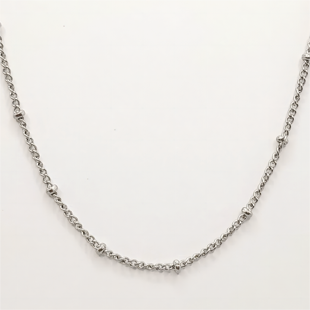 Bead silver