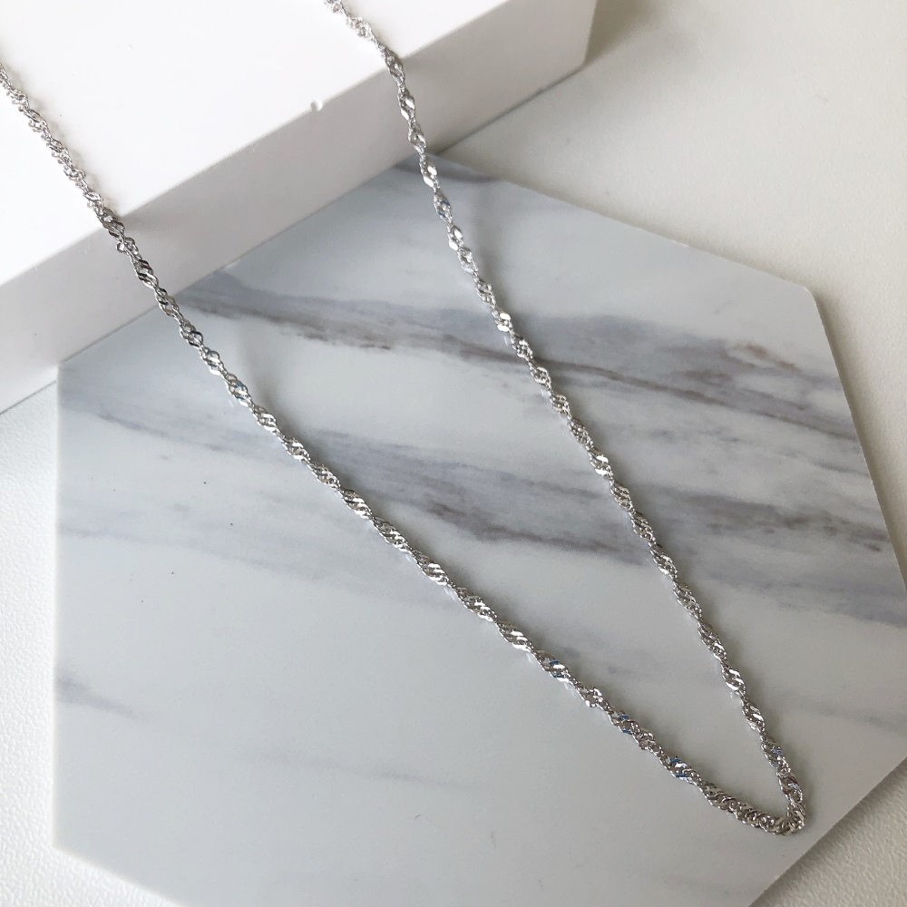Wave silver