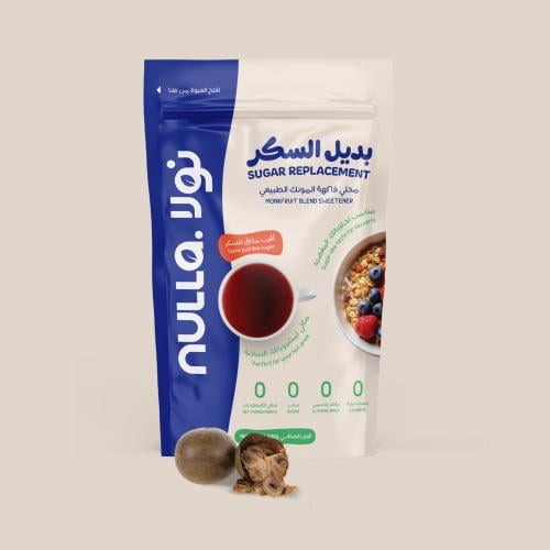 محلي المونك فروت الطبيعي