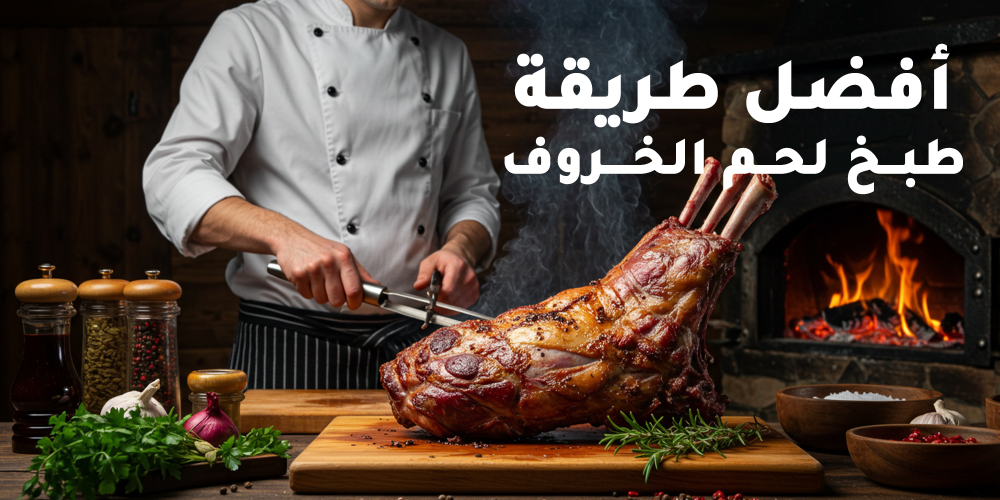 افضل طريقة طبخ لحم الخروف
