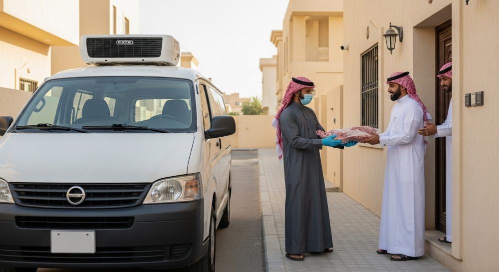 أفضل خدمة توصيل ذبائح إلى البيت في المدينة المنورة