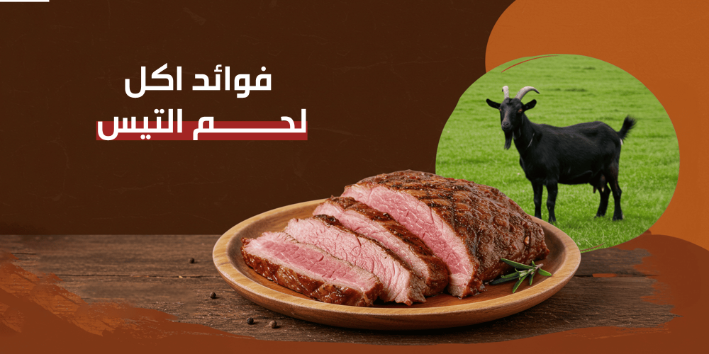 لحم التيس