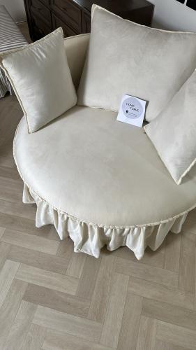 كنبه دائري
