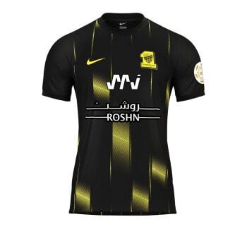 طقم الاتحاد الاسود