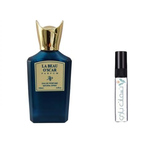 عينة عطر لا بو اوسكار او دو بارفيوم