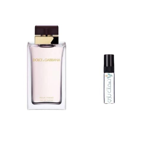 عينة عطر دولسي جابانا بيور فيم او دي تواليت