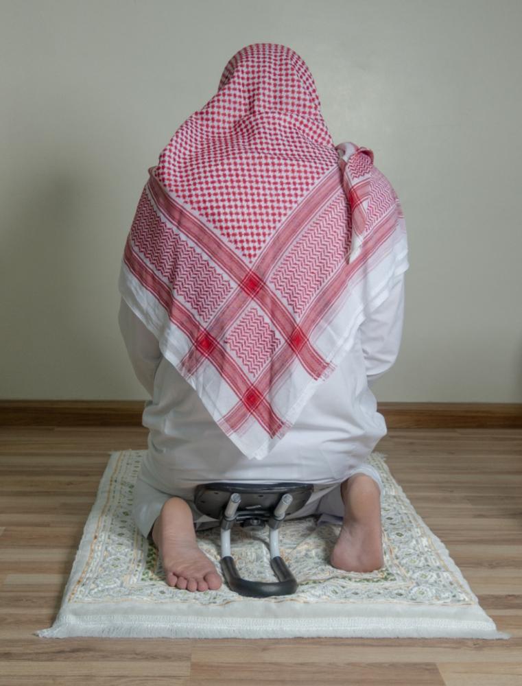 كرسي سجود