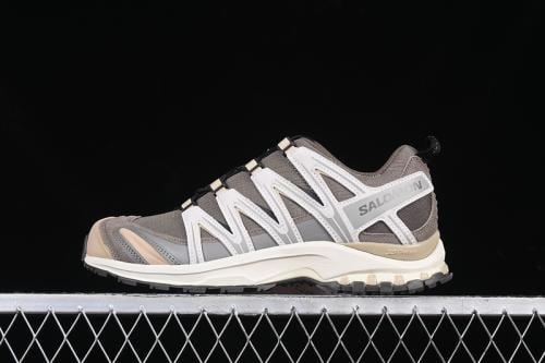 SALOMON XT-QUEST ADV BEIGE/WHITE