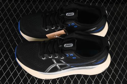 GEL-KAYANO 31 BLACK/BLUE