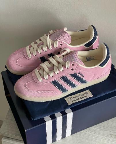 Adidas Samba OG Cream White Sand Strata