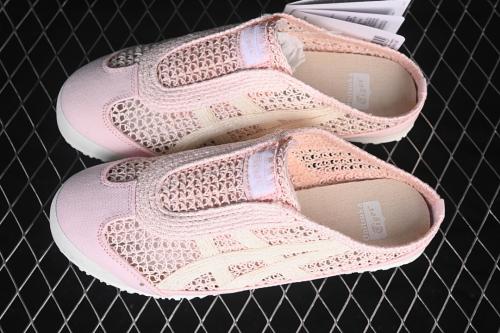 MEXICO 66 SABOT CRYSTAL PINK/CREAM