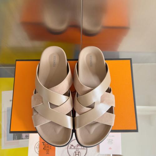 Hermes Men Slipper