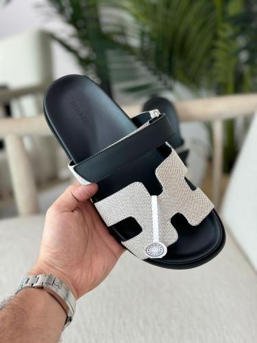 Men Hermes Slipper