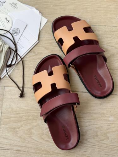 Hermes Women Slipper