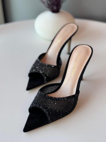 GIANVITTO ROSSI  HEEL 7 CM