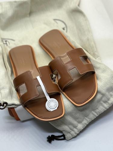 Hermes Women Slipper