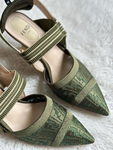 FENDI Heels